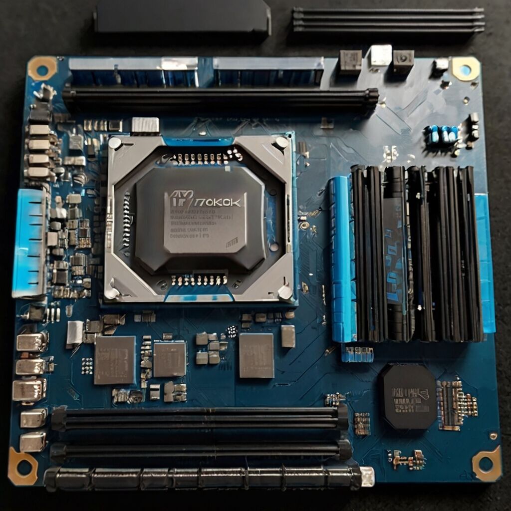 8 Pack 3DMark Vantage hardware configuration