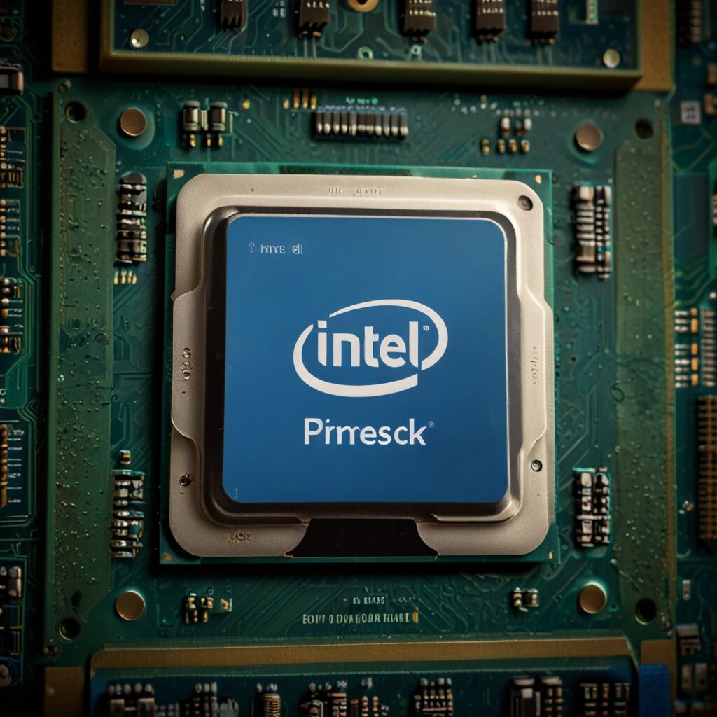 Intel s sturdy chip manufacturing process