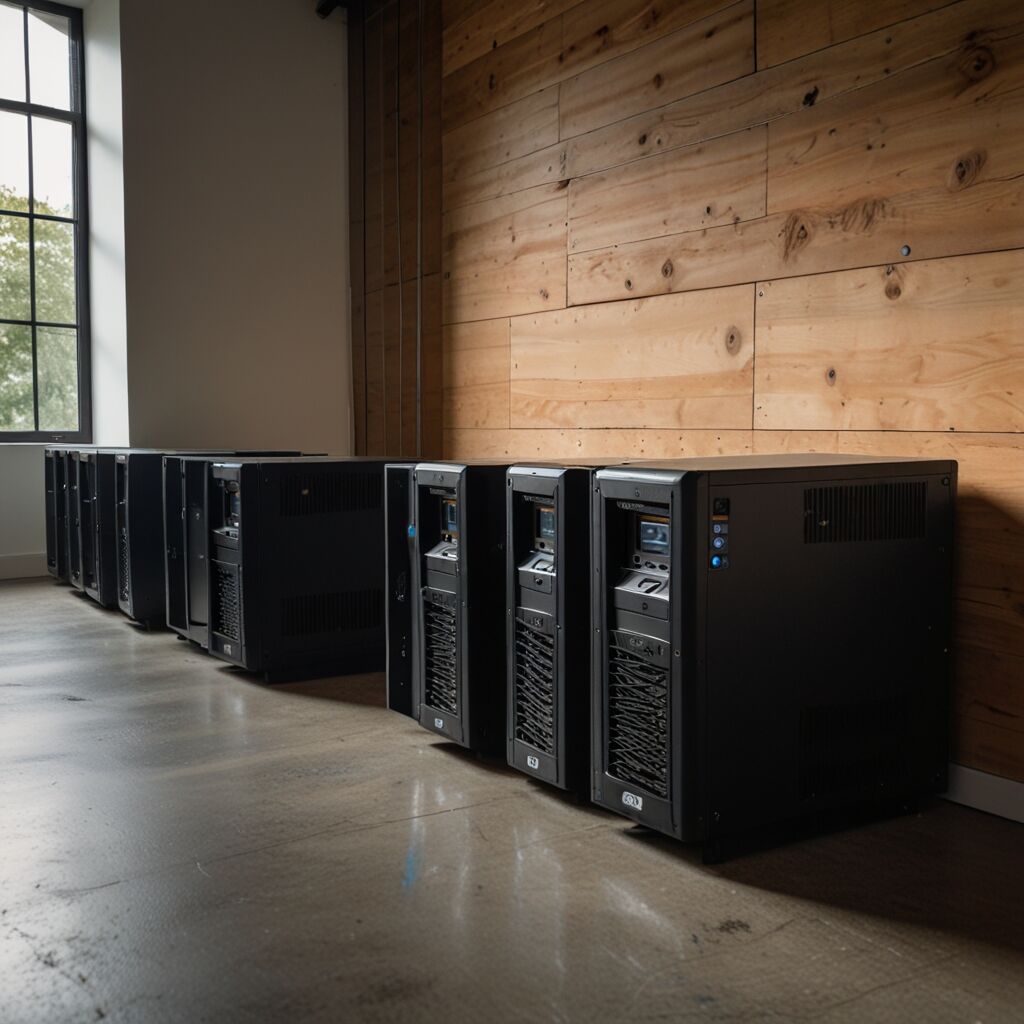 Product tested for power reliability