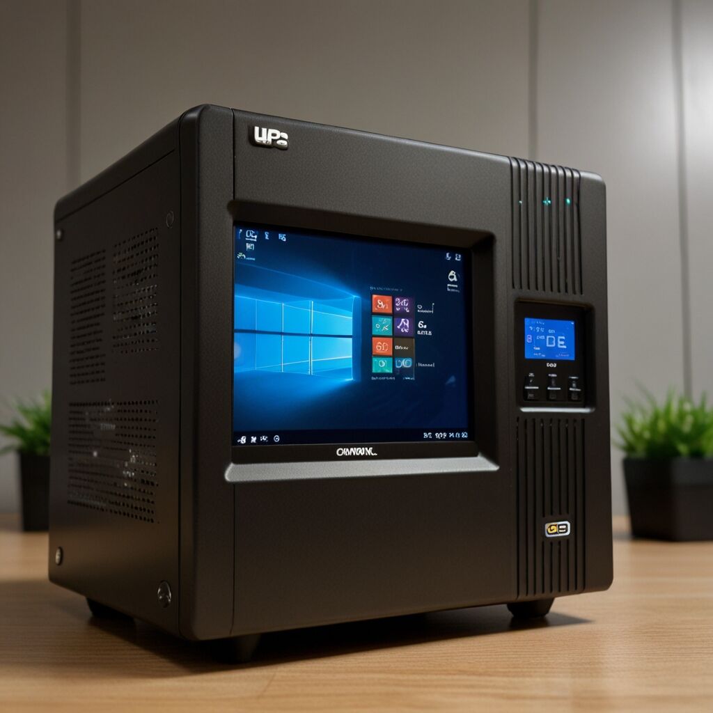 Regular maintenance tips for UPS systems