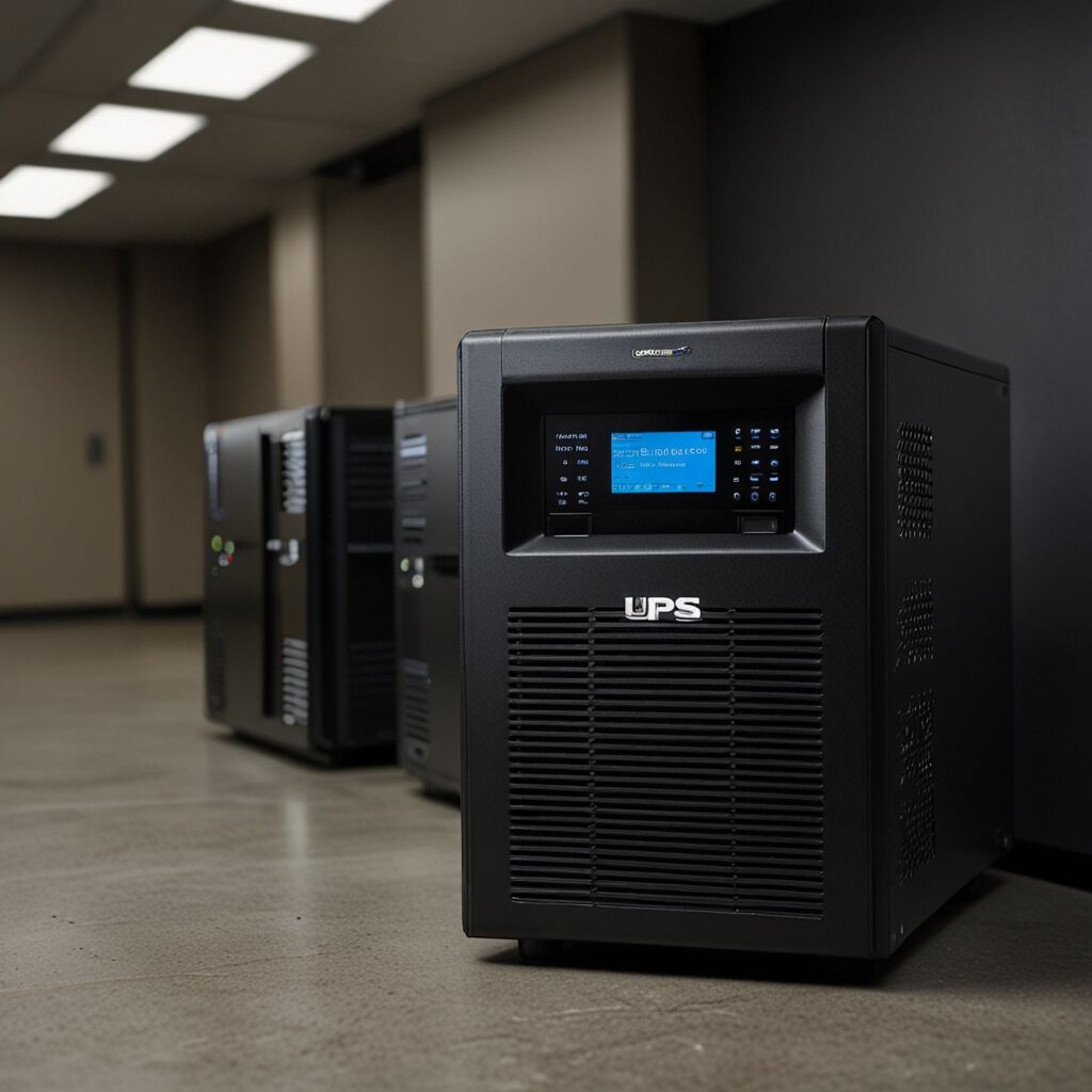 UPS comparison for reliable power solutions