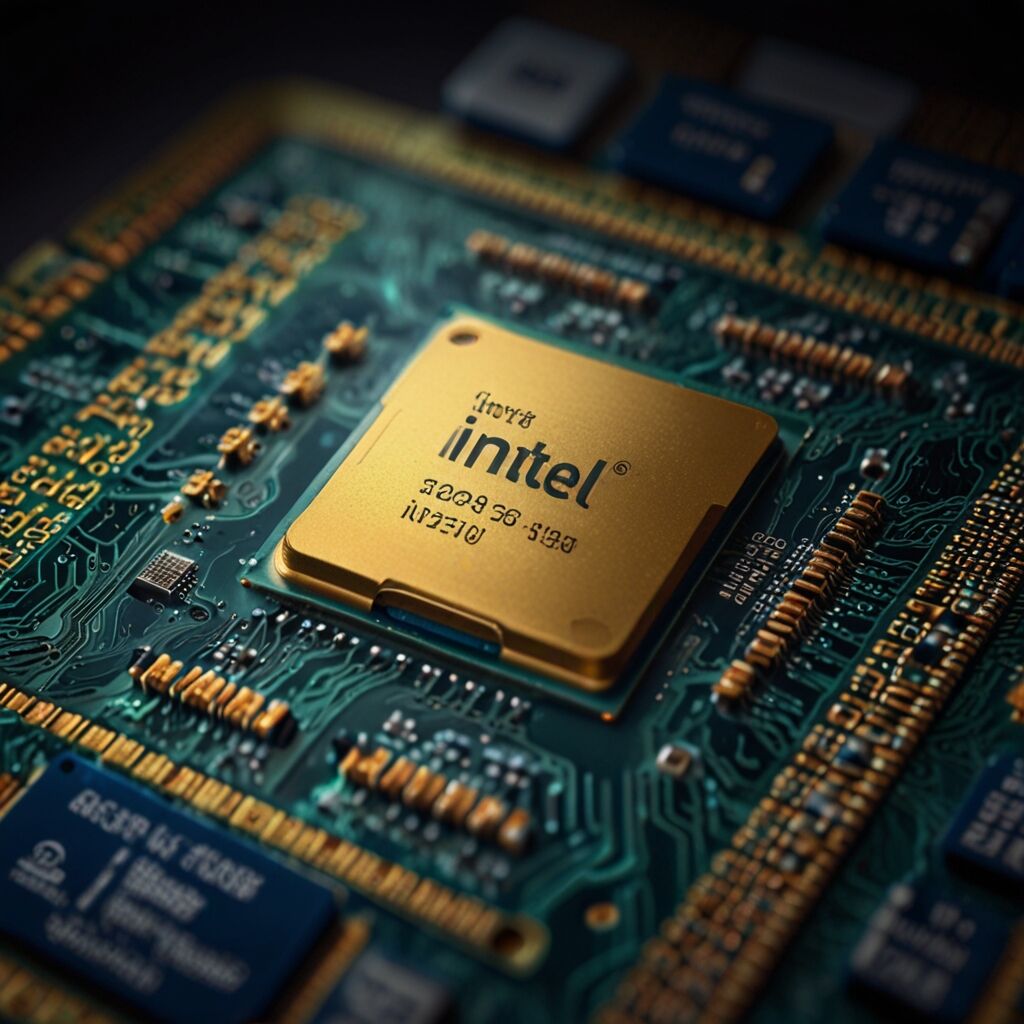 Detailed view of Biostar Hi Fi Z77X audio capacitor components