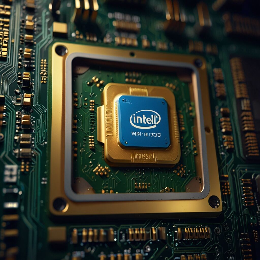 Intel s history celebrated in a museum exhibit