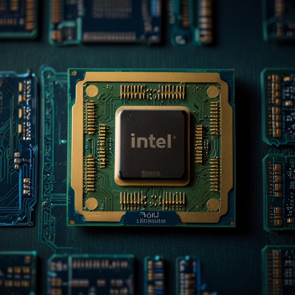 Intel developing groundbreaking quantum computing