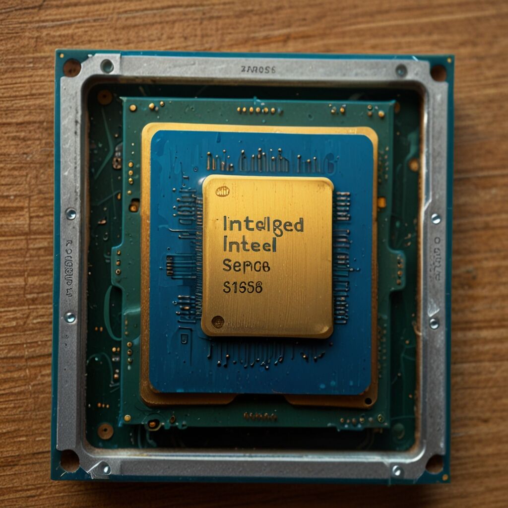 Advanced research lab at Intel s premises