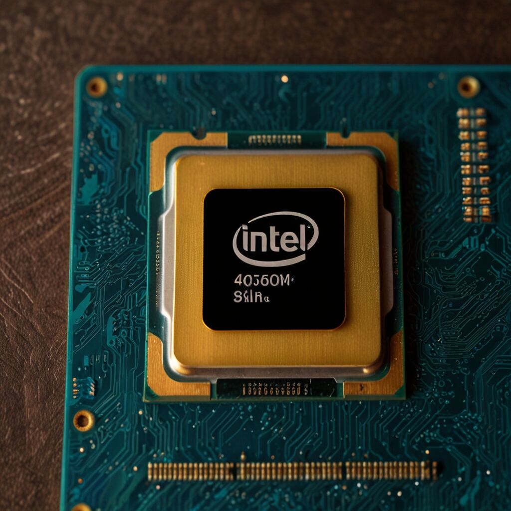 Robotics enhanced by Intel processors