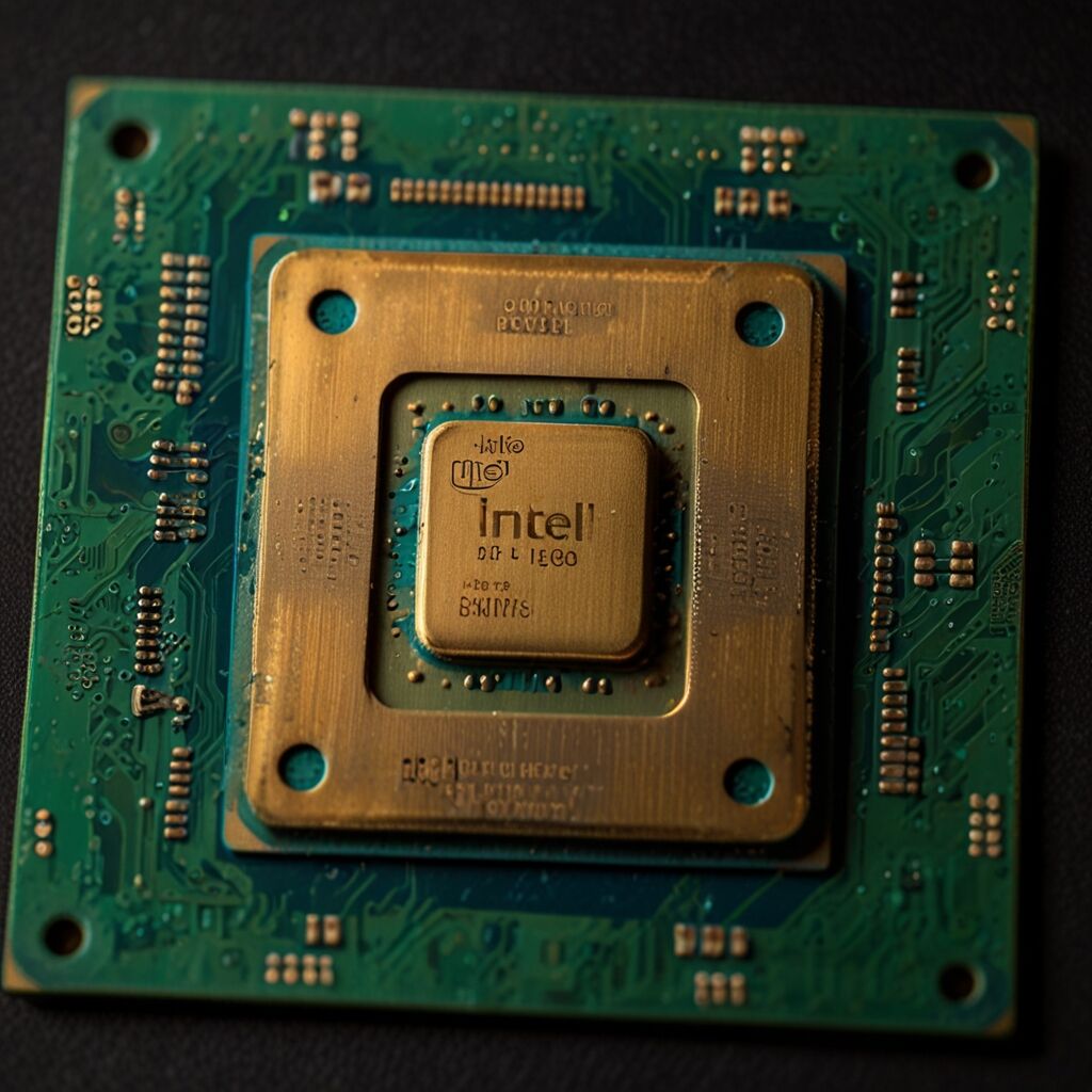 Intel s environmental sustainability efforts display