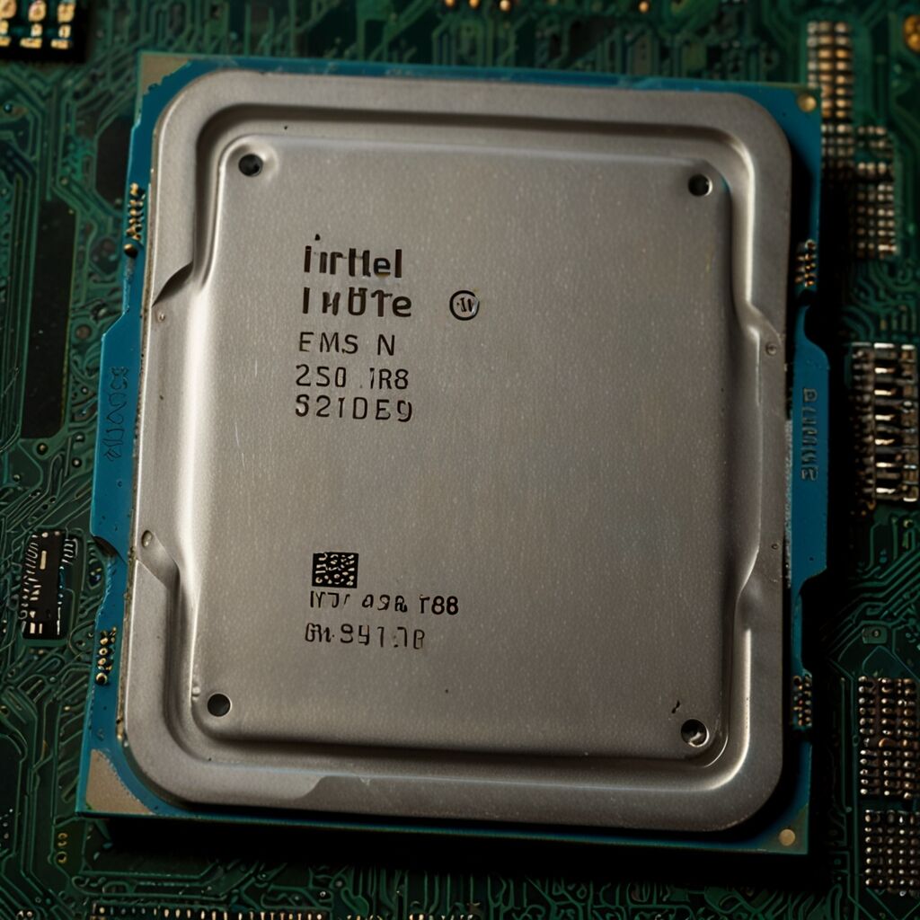 Use Intel Xeon E5-2697 v2 in servers