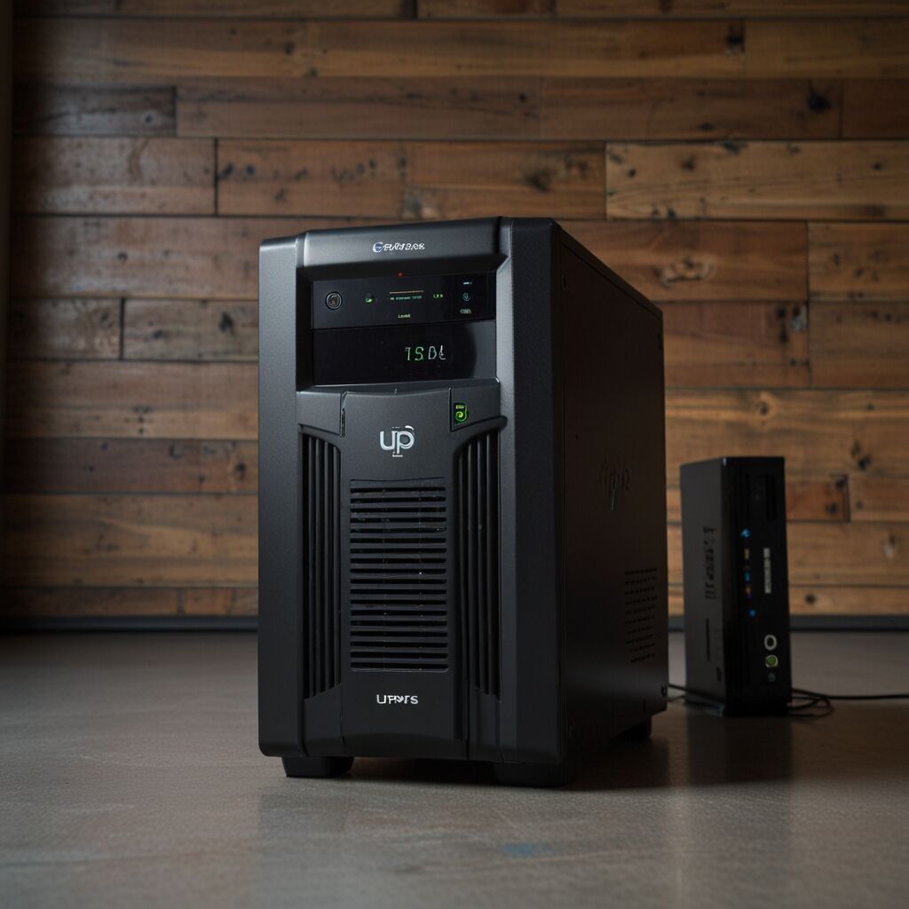 Regular maintenance tips for UPS devices