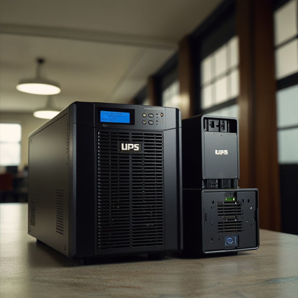 3-year warranty details for UPS products