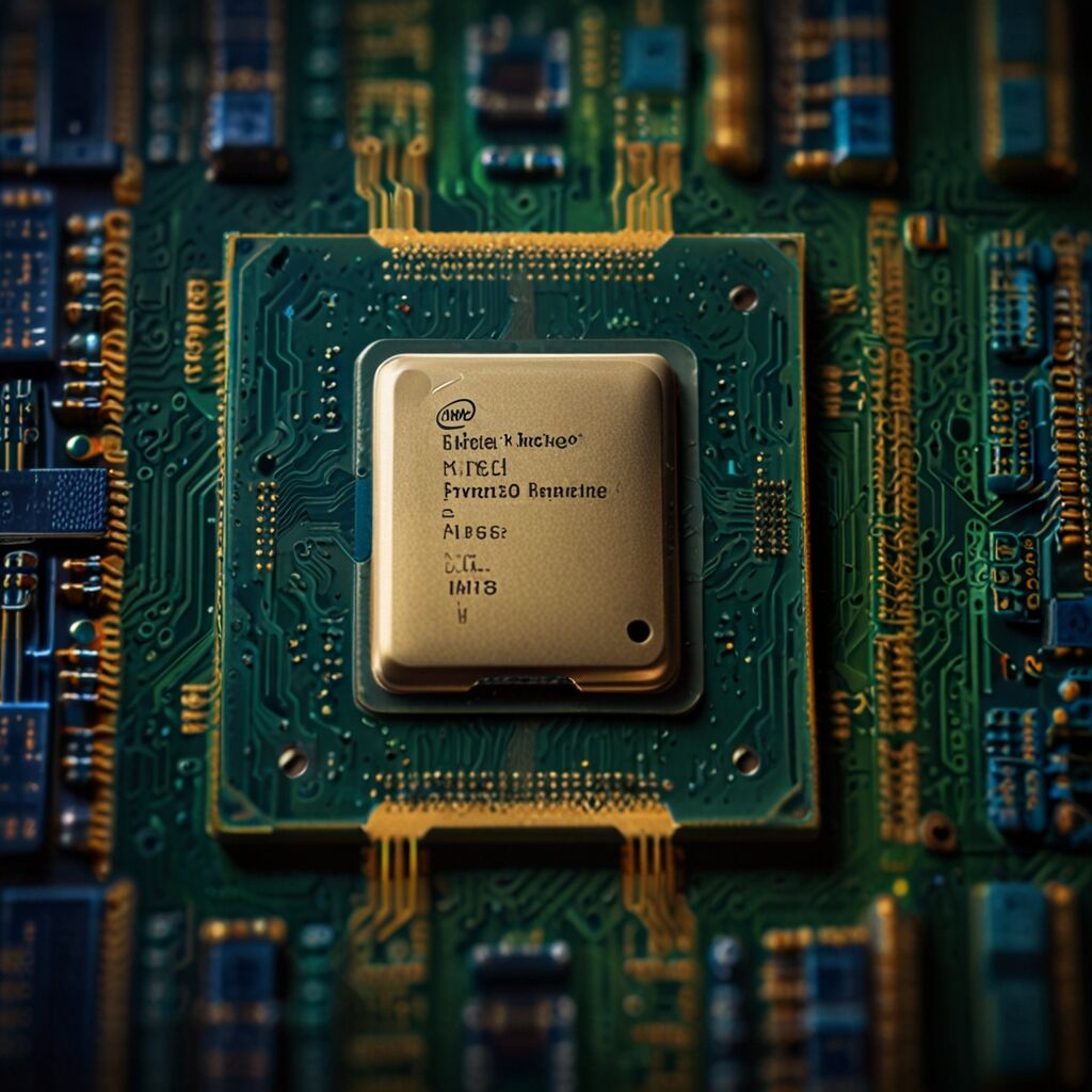 Comfortable modern workspace using Intel tech