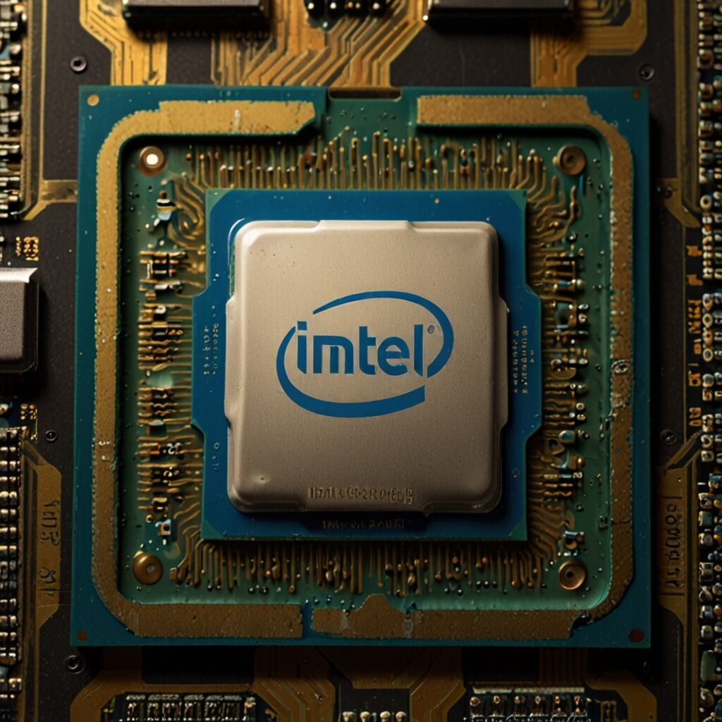 Intel s new product lineup on display