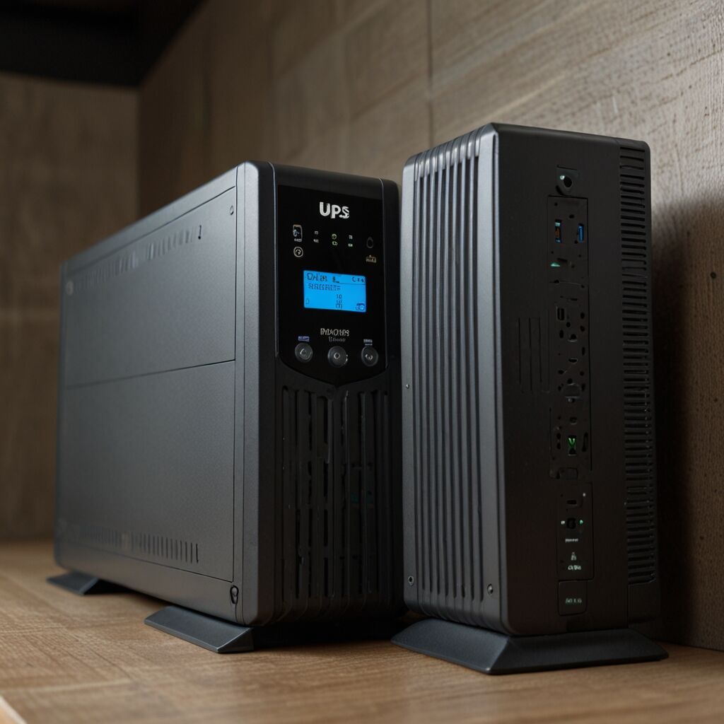 FAQ for Tripp Lite 3000VA UPS features