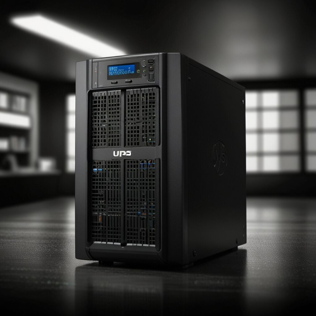 Installation Steps for Tripp Lite SMART1000RM2U Rackmount UPS