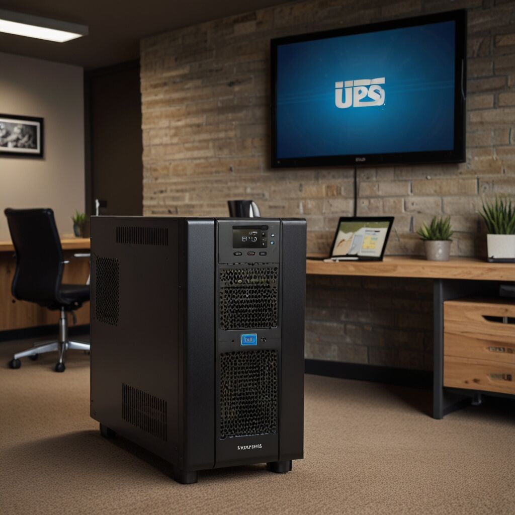 Tripp Lite 3000VA Smart Online UPS SU3000RTXLCD2U