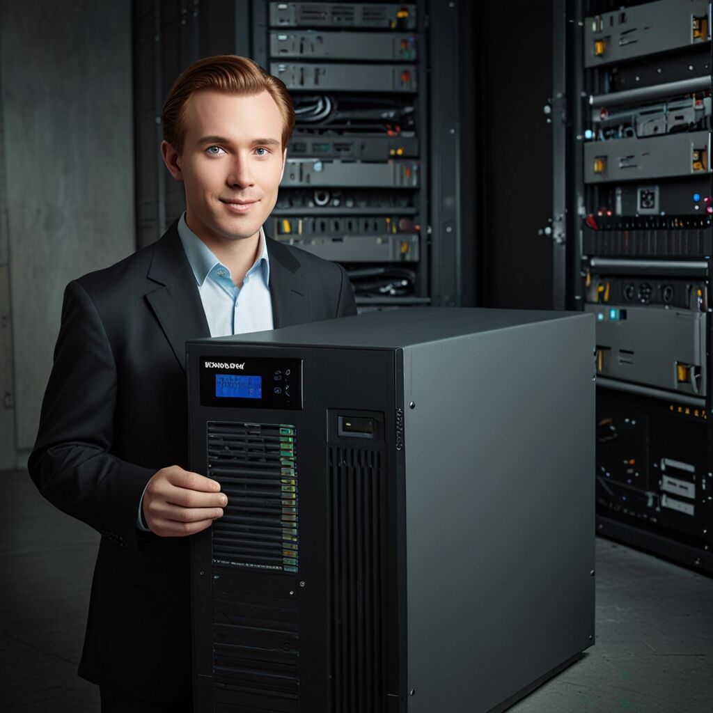 Compare uninterruptible power supplies for servers