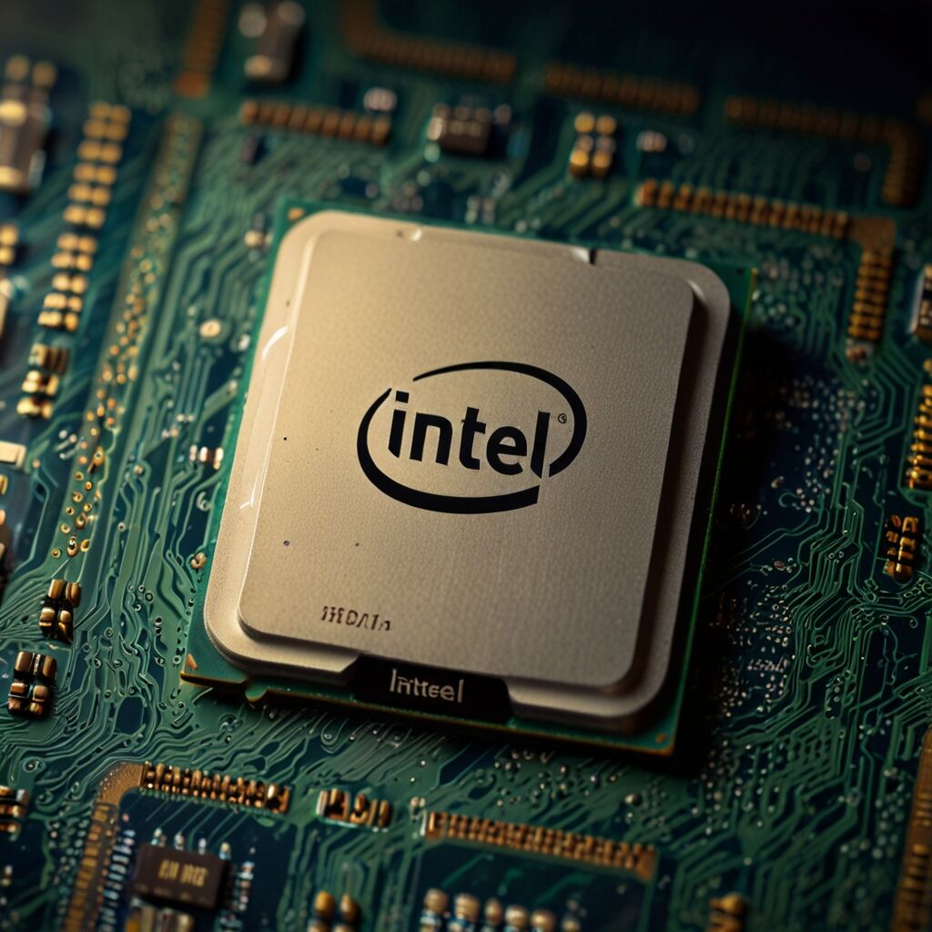 Intel s futuristic technology vision presentation