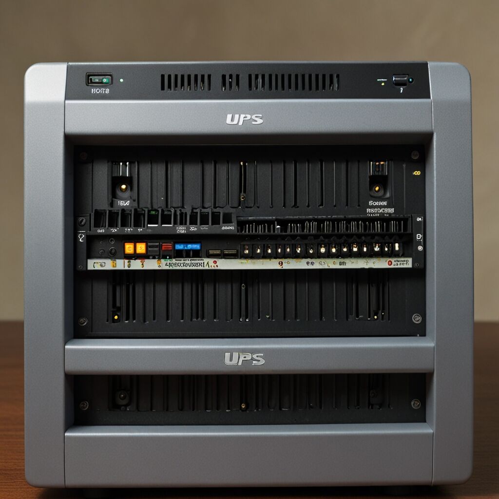 Performance Metrics of Tripp Lite SMART1000RM2U UPS Explained