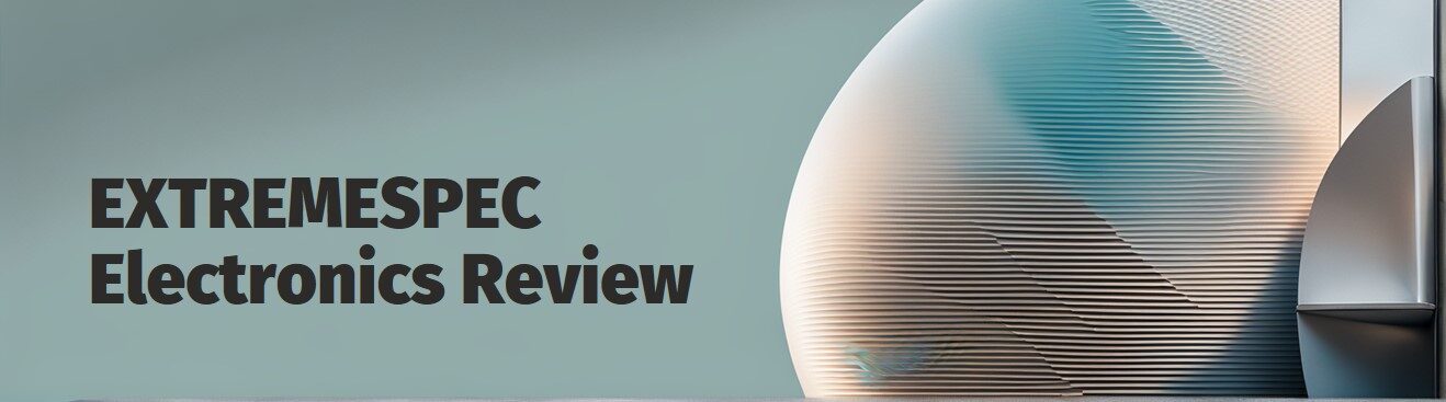 ExtremeSpec – Electronics info for everyone