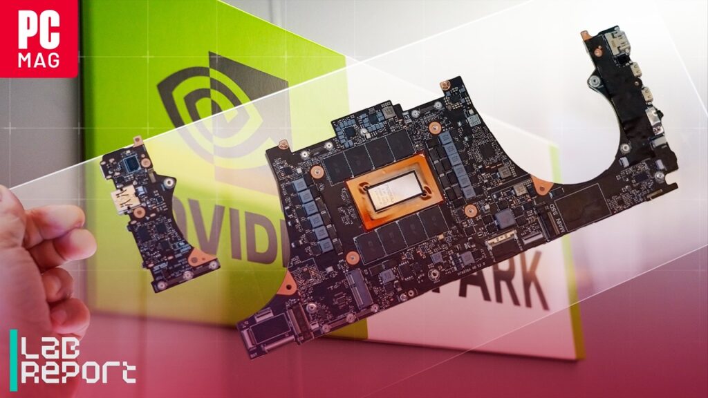 Nvidia RTX Spark Laptops Explained: Why They’re a Slow Burn